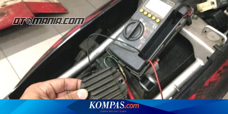 Motor Susah Distarter Dan Lampu Redup Ini Penyebabnya