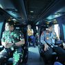 Kapolri, Panglima TNI, dan Menhub Tinjau Arus Mudik di Tol Jakarta-Merak dan Pelabuhan Bakauheni 