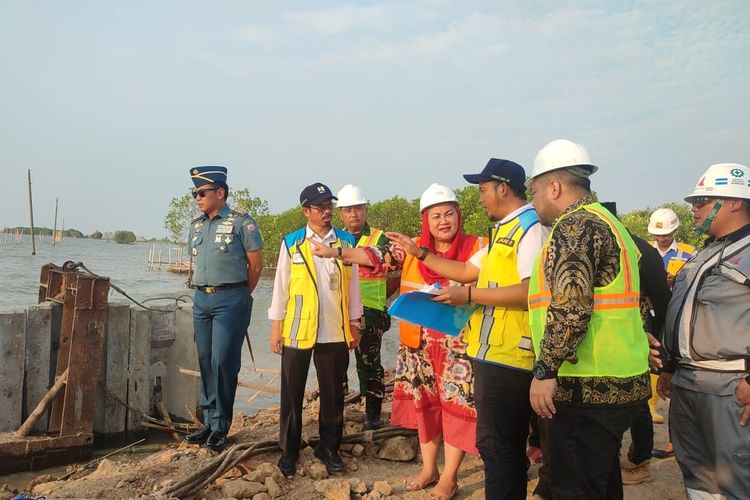 Walkot Semarang Mbak Ita memaparkan sejumlah program prioritas Pemkot Semarang untuk 2024.