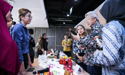 Dukung Pemberdayaan Ekonomi, BCA Dorong UMKM Lokal Menembus Pasar Global 