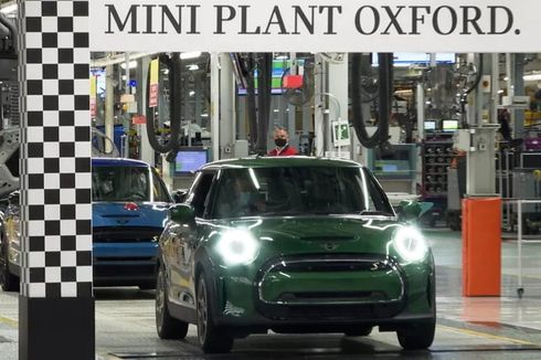 Pabrik Mobil Listrik Mini Dipindahkan ke China