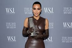 Kim Kardashian Ingin Menjauh dari Drama Kanye West di Instagram