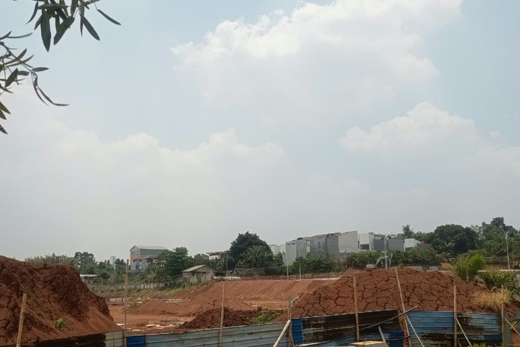 Usai DPRD Tangsel Sidak, Satpol PP Bakal Cek Proyek Pool Taksi Green SM di Ciater