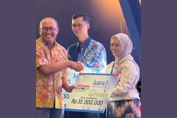 Pendaftaran Ditutup, Lebih dari 4.000 Pelaku Usaha Mendaftar Pertamina UMK Academy 2026