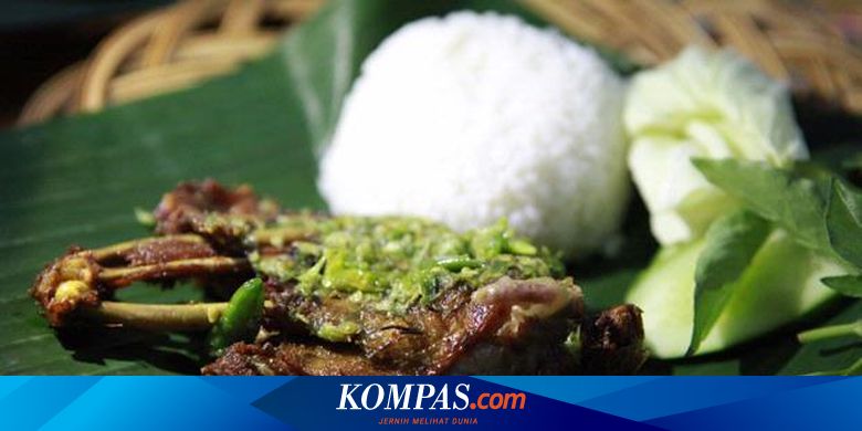 Bebek Goreng Dan Ayam Kosek Cak Kholiq