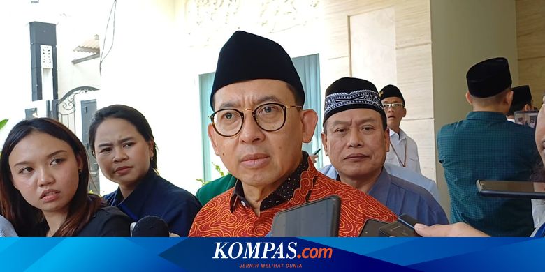 Ucapan Fadli Zon soal Pemerkosaan Mei 1998 Berujung Gugatan, YLBHI Desak PTUN Berlaku Adil