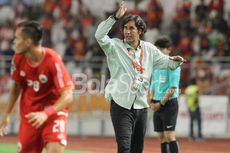 Demi Main di SUGBK, Pelatih Persija Siap Bantu Bersih-bersih