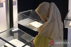 17 Museum di Pulau Sumatera Pamerkan Koleksi Naskah Kuno