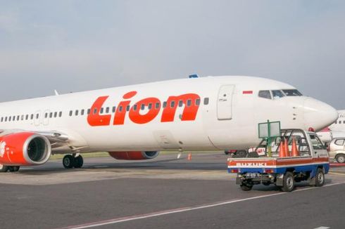 Lion Air Buka Rute Balikpapan-Majalengka