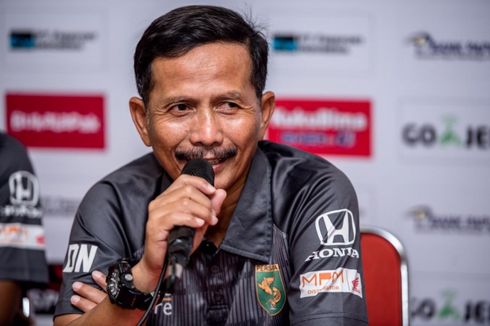 Persebaya Vs Bhayangkara FC, Djanur Akan Terapkan Strategi Berbeda