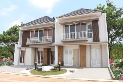 Nara Village, Rumah Sehat Favorit versi Housing Estate Awards 2020