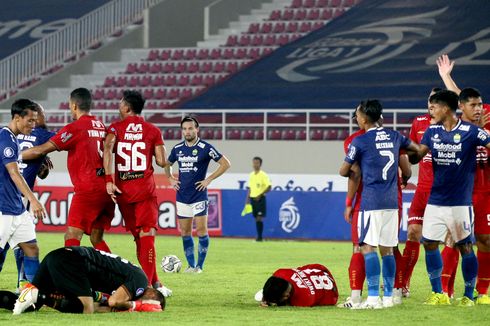 Persib Bandung Vs Persija Jakarta, Laga Klasik Setelah Jeda Internasional