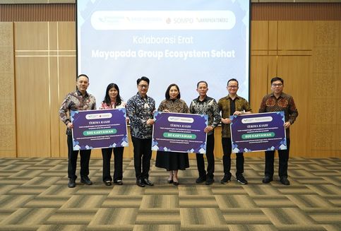 Hadirkan Medical Check Up On-Site, Mayapada Healthcare Dukung Budaya Kerja Sehat dan Produktif untuk Ekosistem Mayapada Group