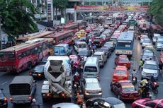 London Makin Alergi pada Mobil Lawas