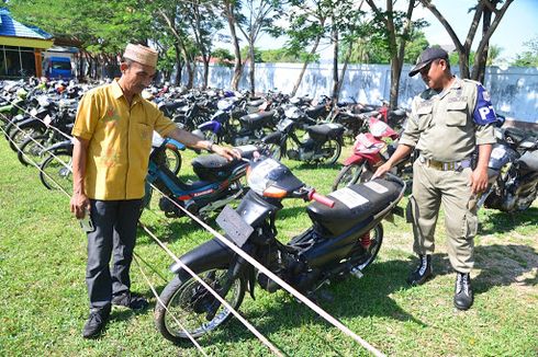 Tak Bisa Test Ride, Begini Tips Cari Motor Bekas di Bursa Lelang