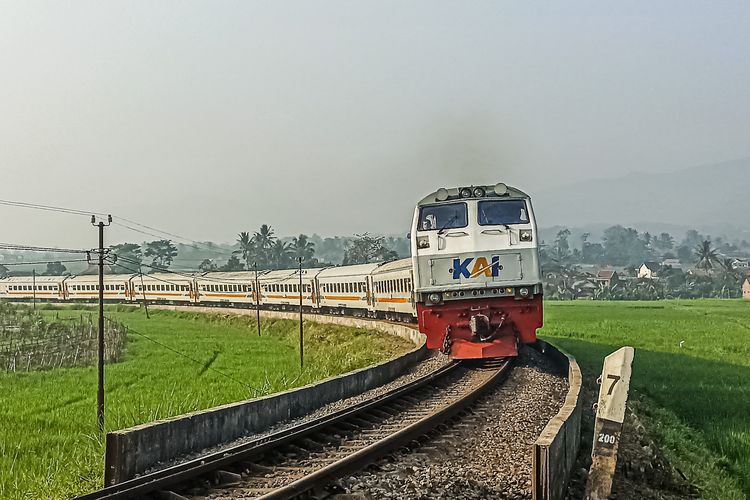 Cara Dapat Diskon 30 Persen Tiket Kereta Api untuk Libur Sekolah 2026