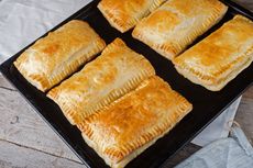 Resep Chicken Pie Antigagal dari Pakar Pastry Chef Yongki 