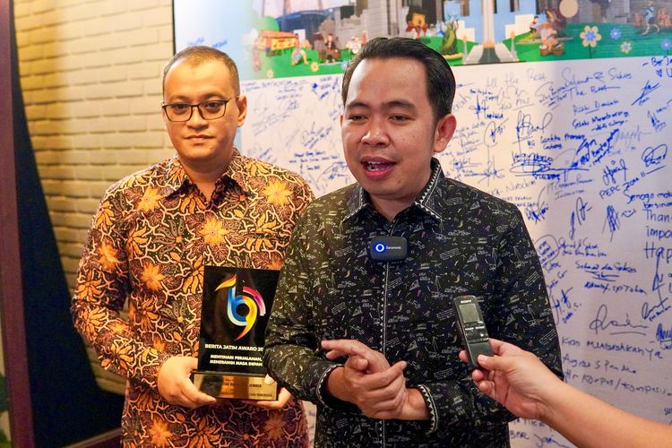 Bupati Jember Gus Fawait.