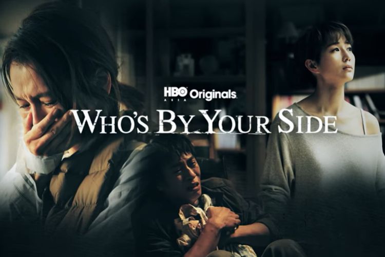 Serial Who's by Your Side akan segera tayang di HBO Go