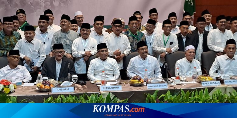 Ditanya soal PKB yang Melenceng, Gus Yahya Ungkit Pencopotan Marzuki Mustamar dari PWNU Jatim