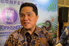 Tegaskan Mafia Bola Bakal Dihukum Seumur Hidup, Ketum PSSI Erick Thohir: Kalau Main-main, Saya Sikat!