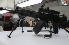 Militer Rusia Uji Coba RPK-16, Senapan Serbu Terbaru dari Kalashnikov