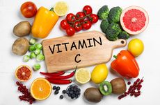 Angka Kebutuhan Vitamin C Harian dan Sumbernya