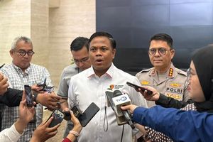 Bareskrim Polri Geledah Toko Emas Jaringan China di Cikini, Diduga Lokasi Pemurnian