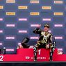 Komentar Alvaro Bautista Usai Juara Race 2 WSBK Mandalika