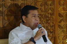 Oesman Sapta Jadi Ketua DPD, Novanto Berharap Hubungan dengan DPR Semakin Baik