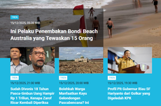 Di Surabaya, Ratusan Siswa Sekolah Rakyat Doakan Korban Bencana Sumatera