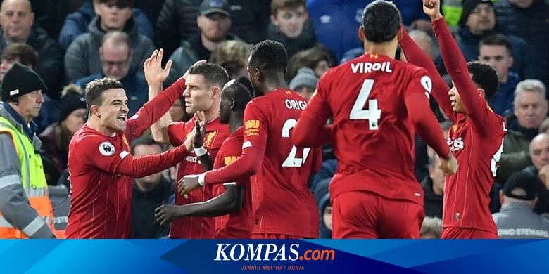 Jadwal Liga Inggris Malam Ini, Chelsea dan Liverpool Main