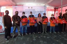 Di Hari Kartini, Ribuan Nelayan di Purworejo Dapat Bantuan dari Anggota DPR RI Perempuan