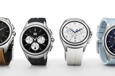 LG Watch Urbane 2, Android Wear Pertama Pakai LTE