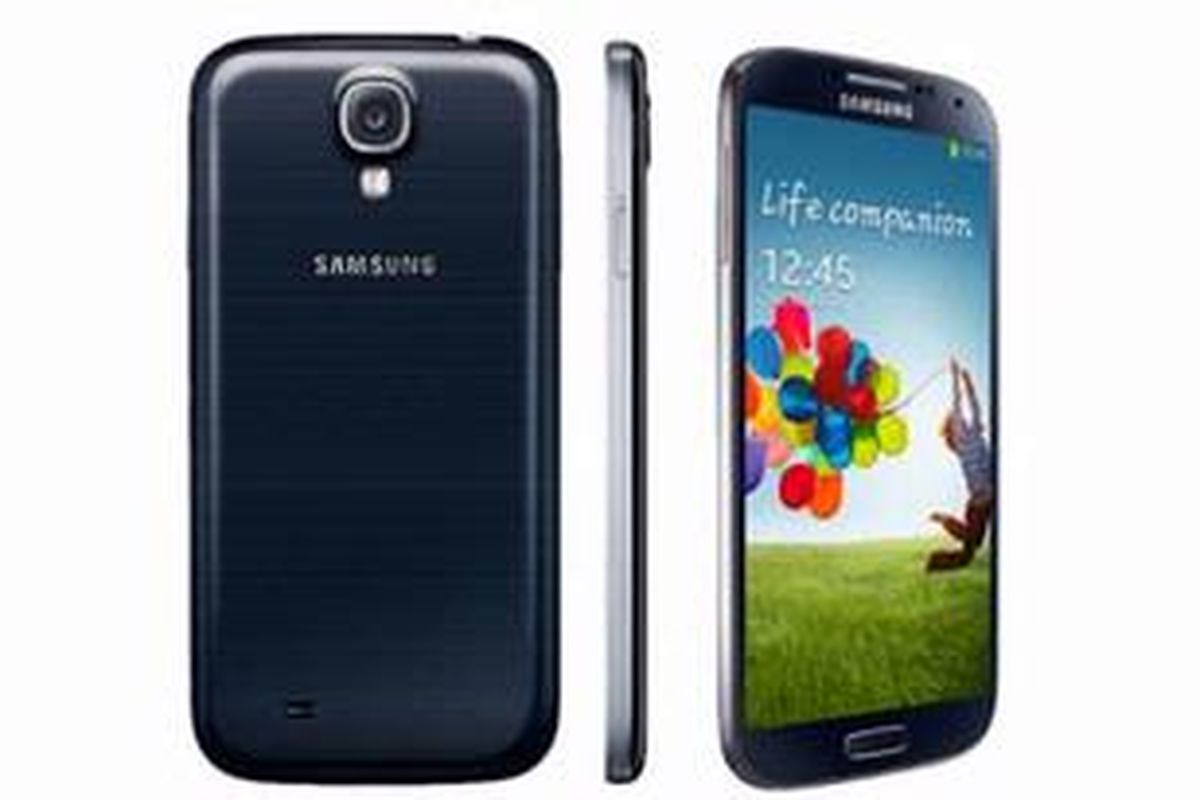Samsung Galaxy S4