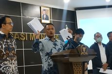 Komnas HAM Uji Laboratorium Selongsong Gas Air Mata Tragedi Kanjuruhan