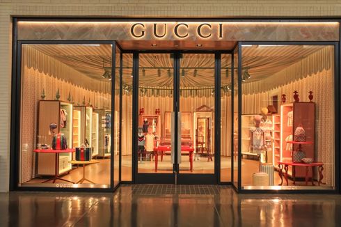 Penjualan Gucci Anjlok 20 Persen, Asia Jadi Penyebabnya