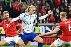 Austria Vs Norwegia 5-1: Saat Tim Rangnick Bikin Haaland Tak Berkutik...