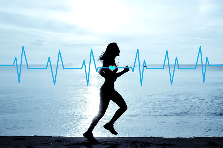 Rajin berolahraga adalah salah satu kebiasaan baik untuk mencegah penyakit jantung di usia muda.