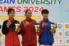 ASEAN University Games 2024, Taekwondo Indonesia Raih 4 Emas dan 1 Perak