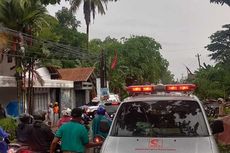 Tabrak Pohon Tumbang di Godean Sleman, Warga Kulon Progo Meninggal di Tempat