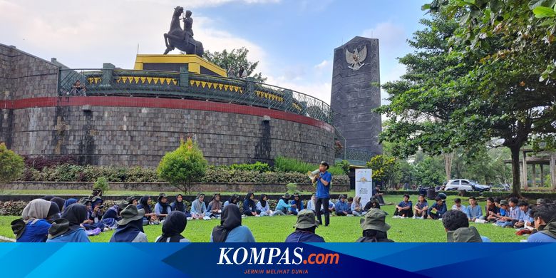 Dompet Dhuafa Ajak Puluhan Anak Yatim Jelajahi Banyumas dan Purwokerto untuk Belajar Sejarah dan Tata Lingkungan