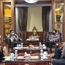 Bawaslu Ajak Polri Awasi Penegakan Hukum Pemilu