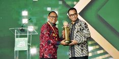 Pemprov Riau Terima Penghargaan Wahana Tata Nugraha 2024 dari Kemenhub