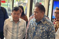 Jusuf Kalla Tiba di Pengadilan Tipikor, Jadi Saksi Karen Agustiawan
