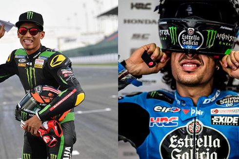 Tim SRT Turunkan Dua Pebalap MotoGP dalam Sepang 8 Hour