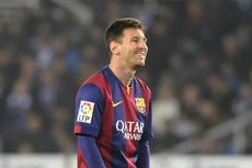 MU Paling Realistis bagi Messi
