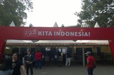 Indonesian Jazz Festival 2015 Kita Indonesia! Resmi Dibuka