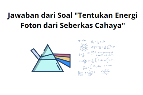 Jawaban dari Soal 