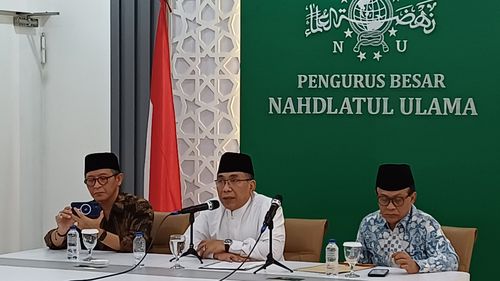 Gus Yahya Ingatkan Pengurus PBNU Harus Cuti Atau Mundur jika Resmi Gabung Timses Capres-Cawapres